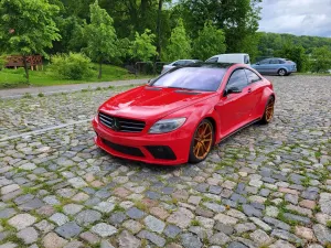 Mercedes-Benz CL C216 (2006-2013) 600 Automatik 2007