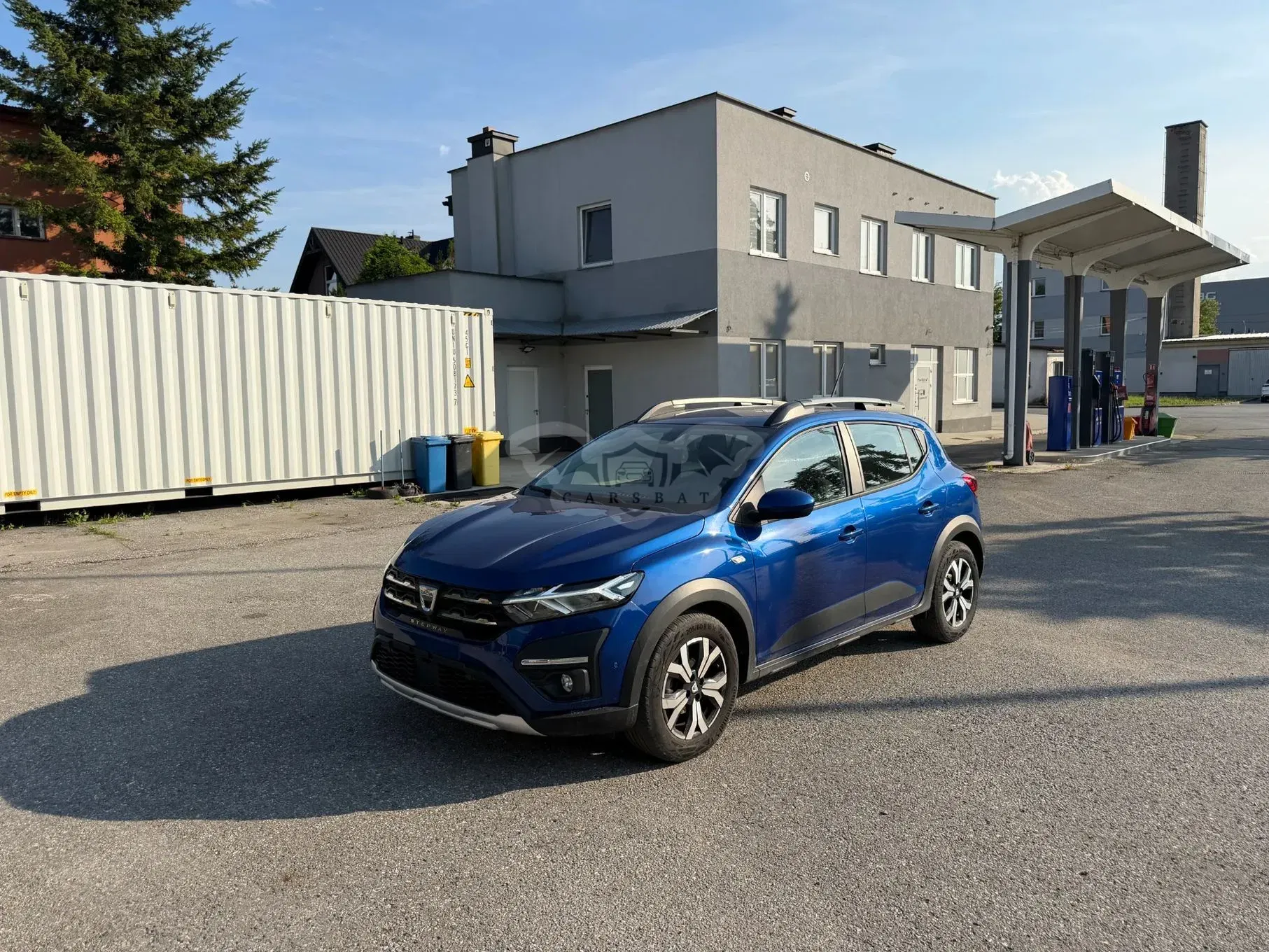 Dacia Sandero III (2020-) 1.0 TCe Expression 2021