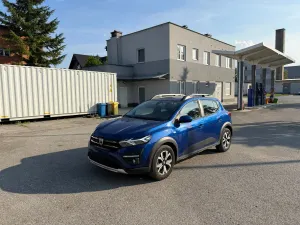 Dacia Sandero III (2020-) 1.0 TCe Expression 2021