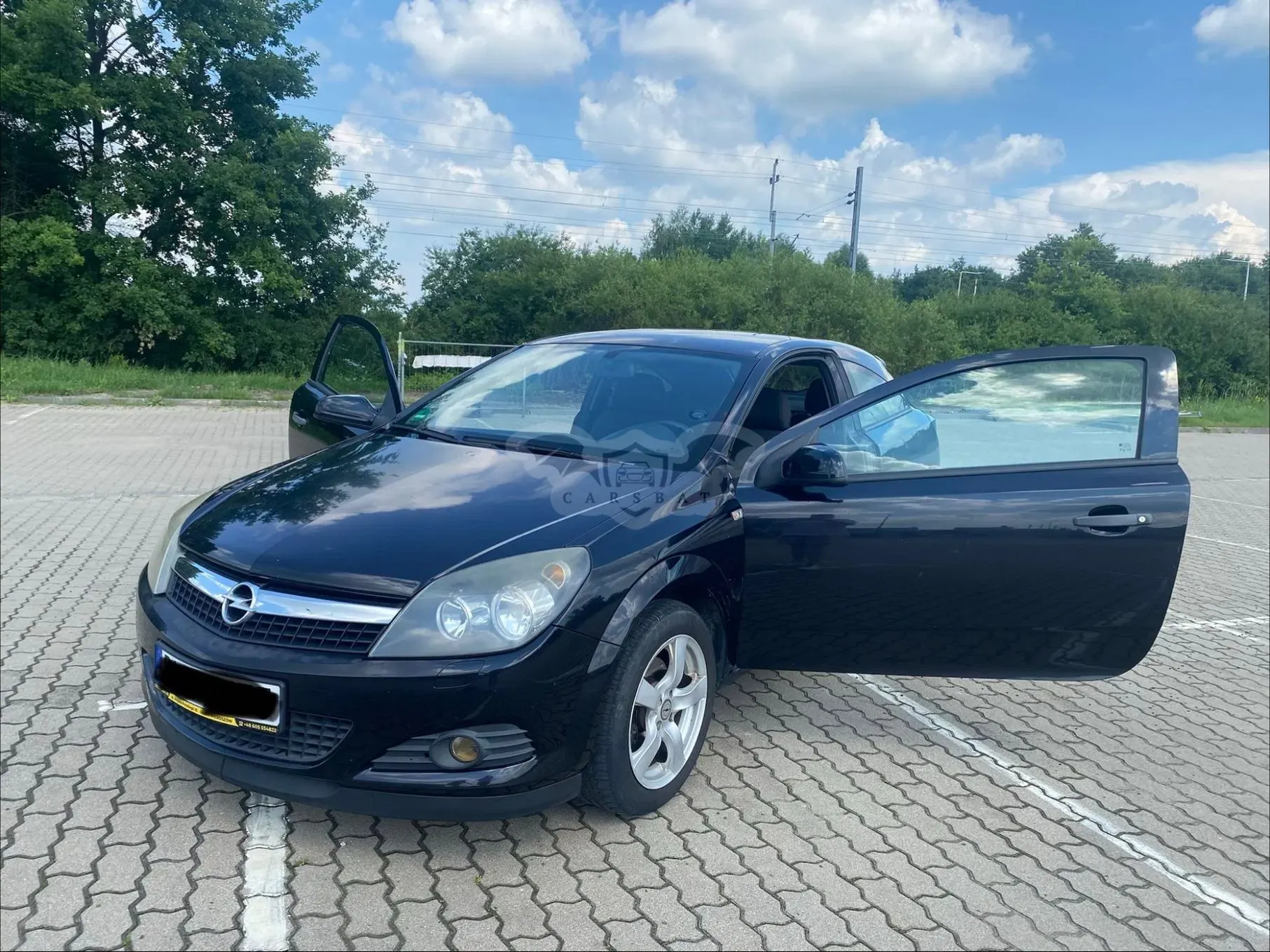 Opel Astra H (2004-2014) 1.4 Enjoy EasyTronic 2009
