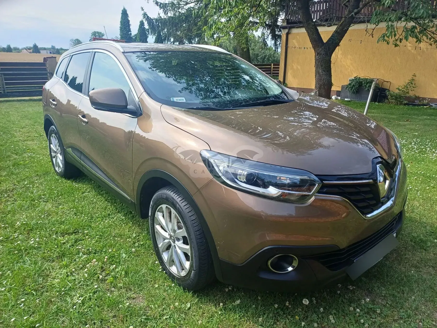 Renault Kadjar 1.2 Energy TCe Zen 2016