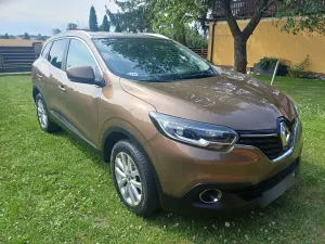 Renault Kadjar 1.2 Energy TCe Zen 2016