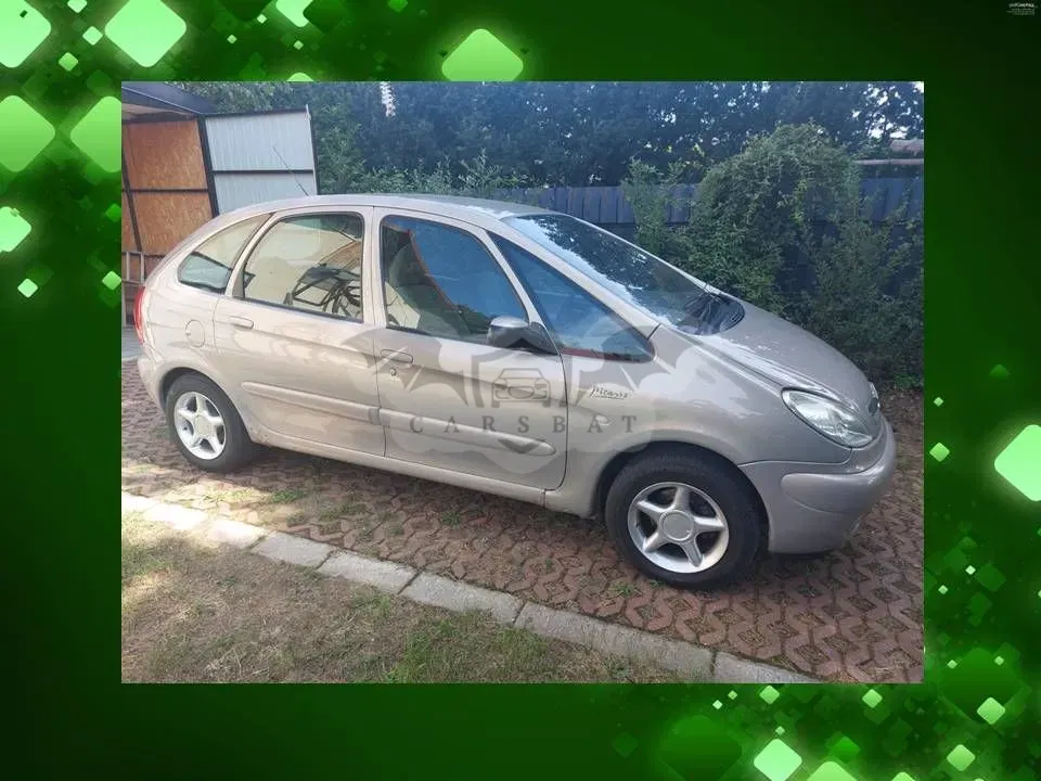 Citroën Xsara Picasso 2.0 HDI Exclusive 2002