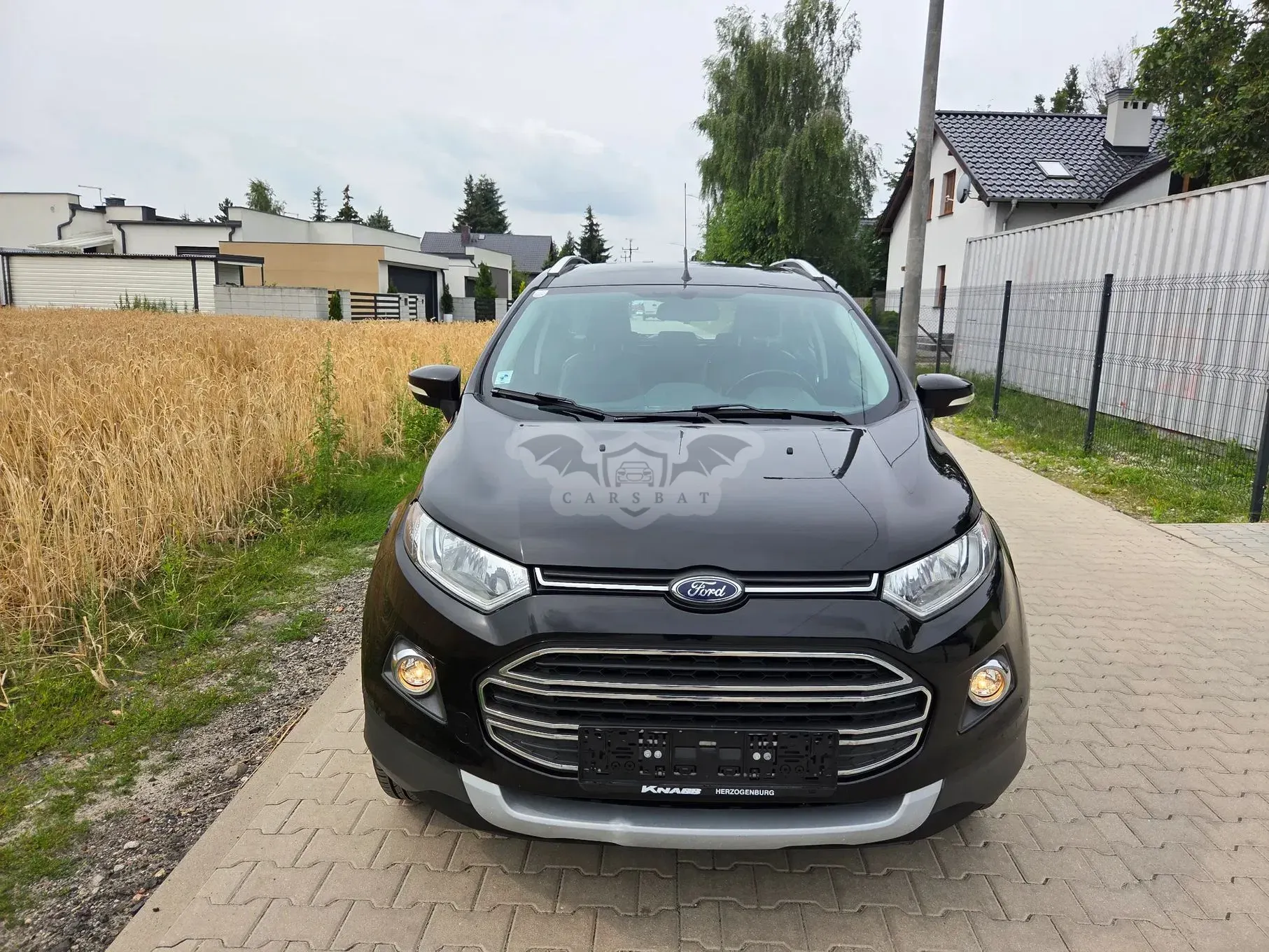 Ford Ecosport 1.0 EcoBoost Titanium ASS 2016