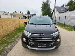 Ford Ecosport 1.0 EcoBoost Titanium ASS 2016