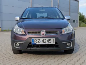Fiat Sedici 1.6 16V 4x2 Fresh 2012