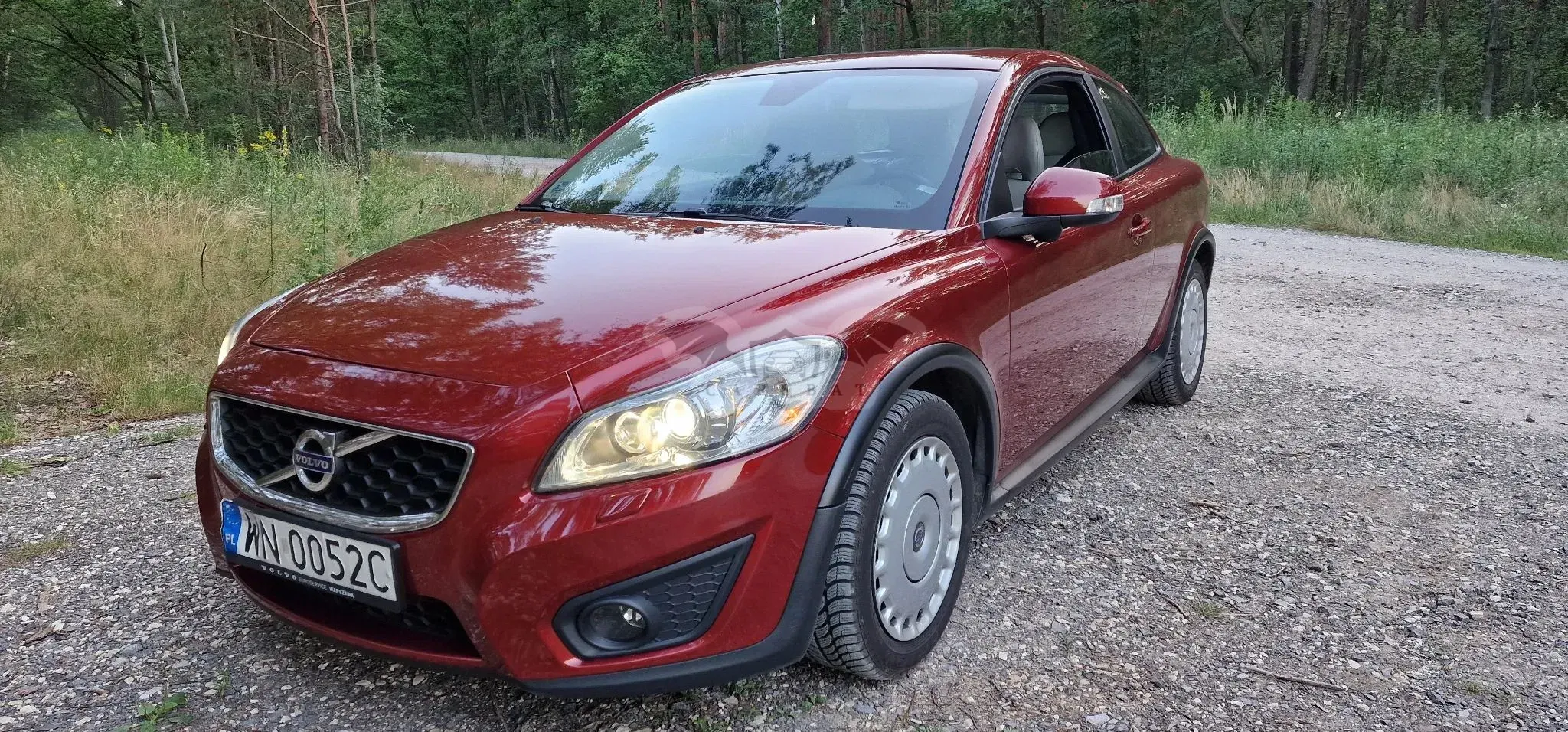 Volvo C30 T5 Summum 2010