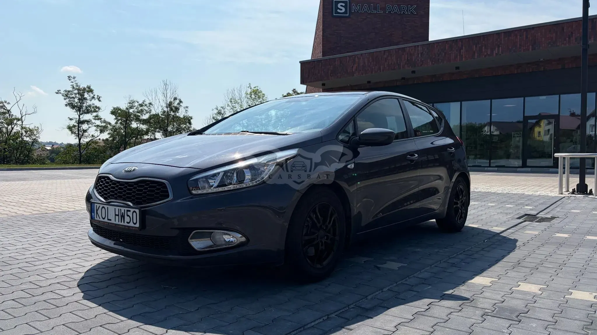 Kia Ceed II (2012-) 1.4 M 2013