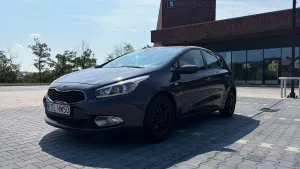 Kia Ceed II (2012-) 1.4 M 2013