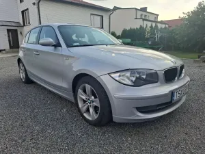 BMW 1 Series E81/E87 (2004-2013) 118d 2007