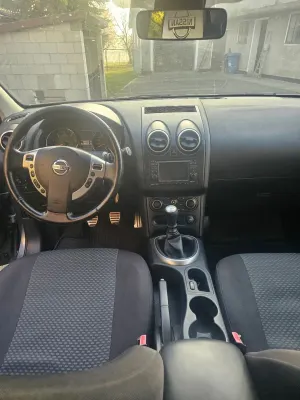 Nissan Qashqai II (2013-2021) 1.5 dCi DPF 360 2012