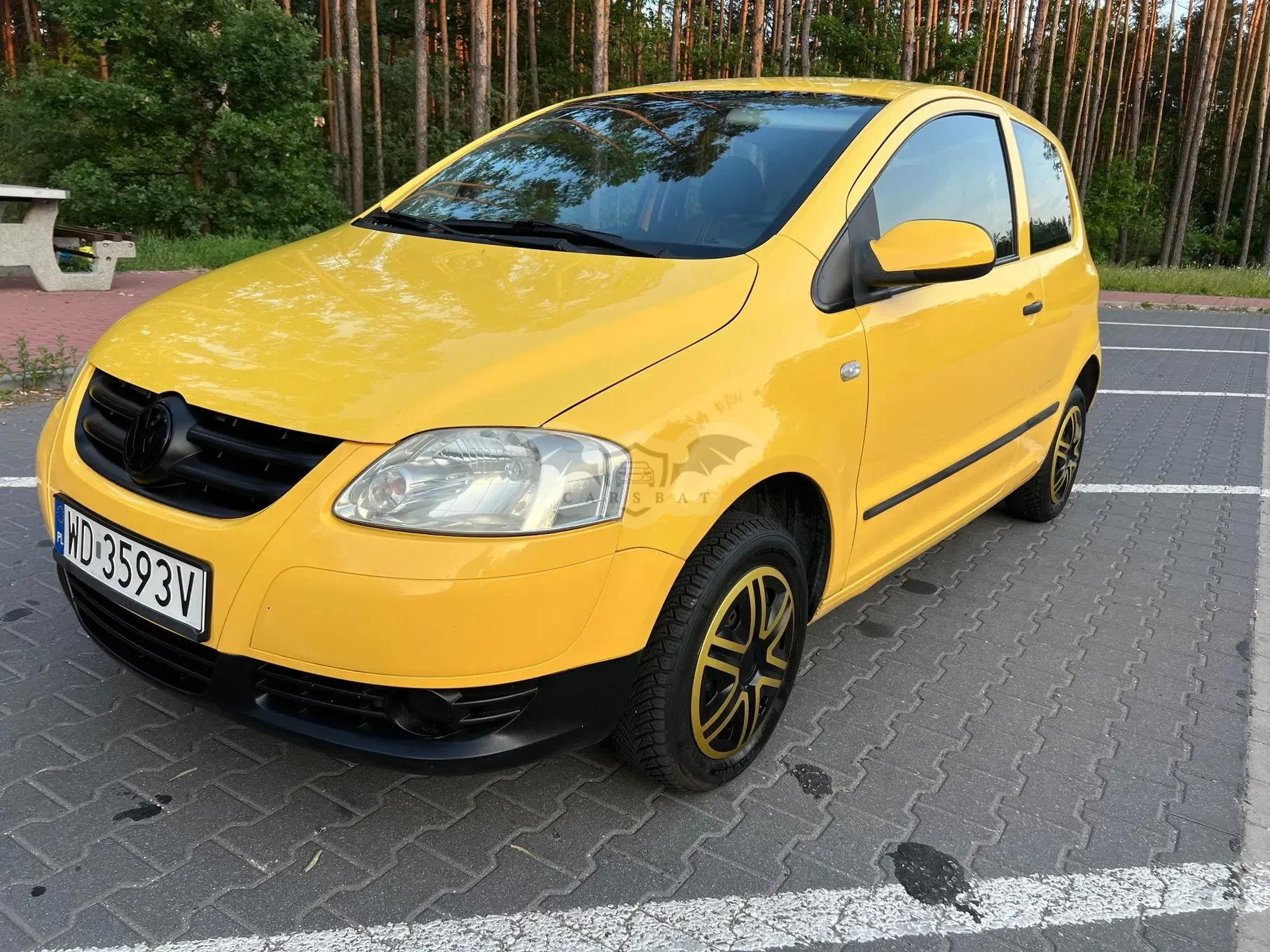 Volkswagen Fox 1.2 Fresh 2006