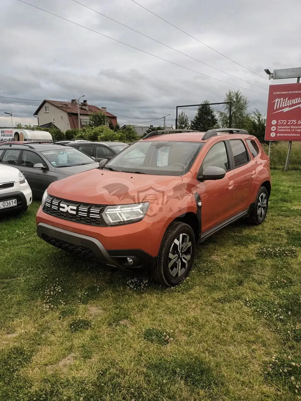 Dacia Duster II (2017-) 1.0 TCe Prestige 2023