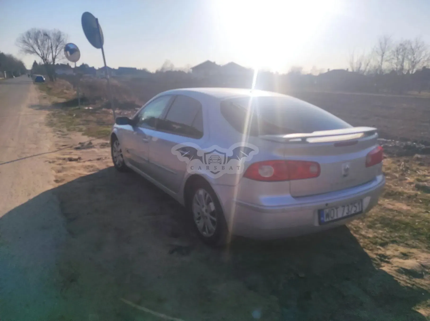 Renault Laguna II (2001-2007) 2.0 Turbo Privilege 2005