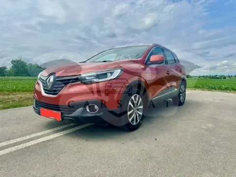 Renault Kadjar 1.5 dCi Energy Business 2015