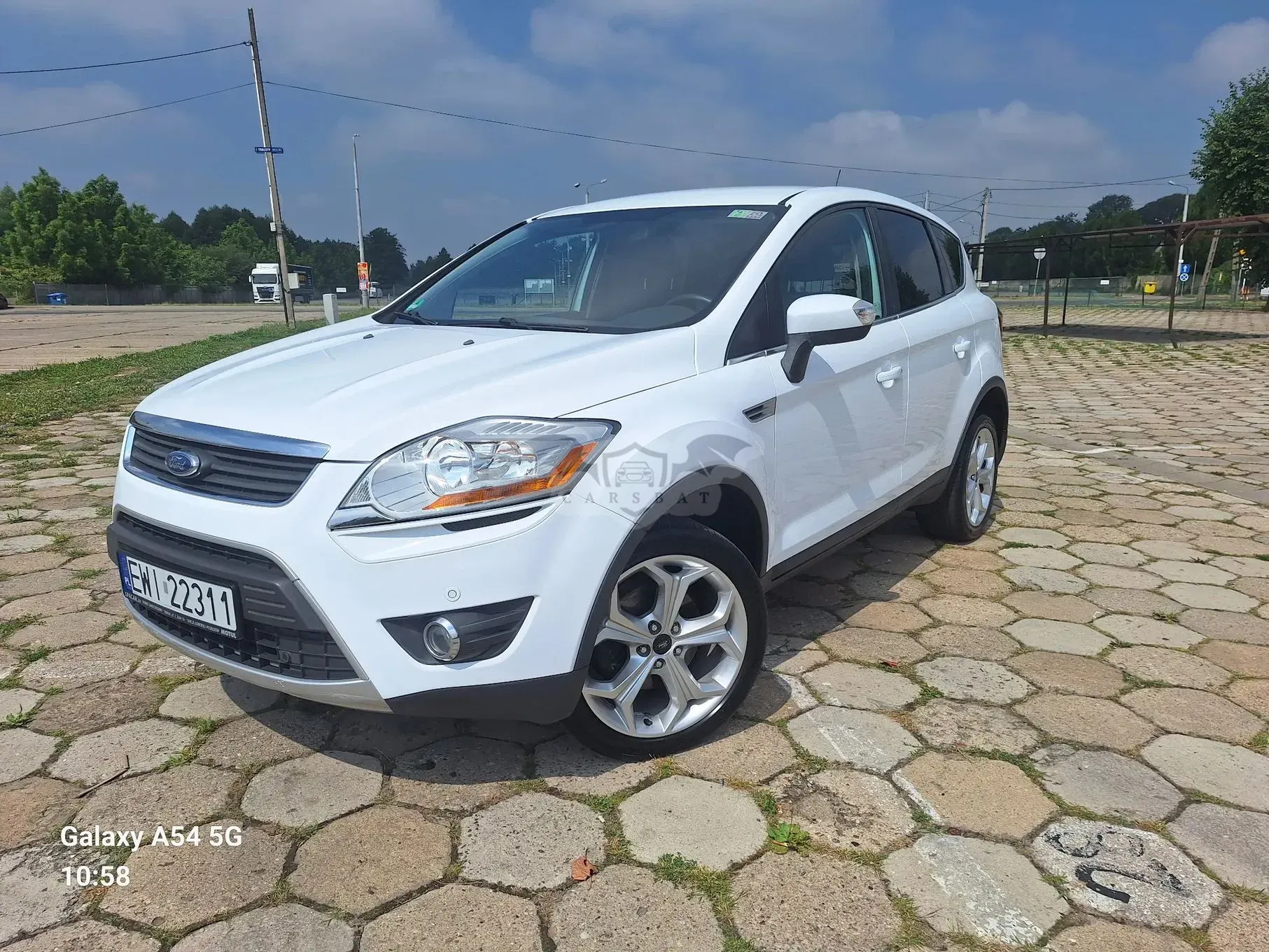 Ford Kuga I (2008-2012) 2.0 TDCi 4x4 Titanium 2011