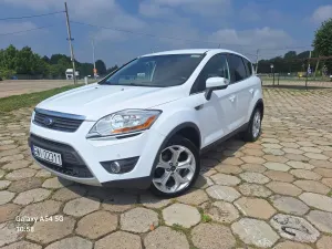 Ford Kuga I (2008-2012) 2.0 TDCi 4x4 Titanium 2011