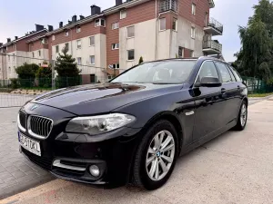 BMW 5 Series F10/F11 (2009-2017) 525d xDrive Luxury Line 2015