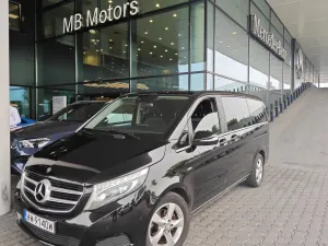 Mercedes-Benz V II (2014-) 250 BlueTEC Edition 1 7G-Tronic (d³ugi) 2015