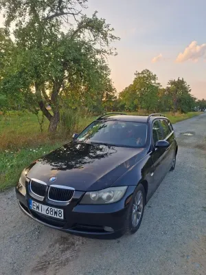 BMW 3 Series E90/E91/E92/E93 (2005-2012) 318d DPF 2007