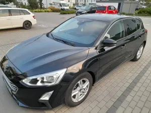 Ford Focus Mk4 (2018-) 1.5 EcoBlue Trend Edition 2019