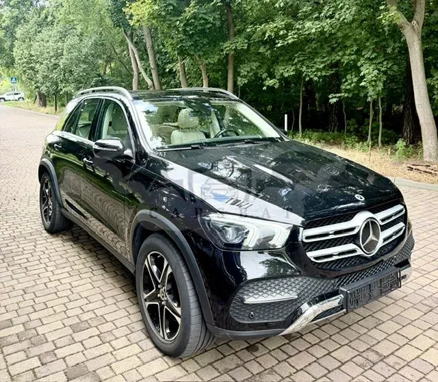 Mercedes-Benz GLE W167 (2019-) 300 d 4-Matic 2023