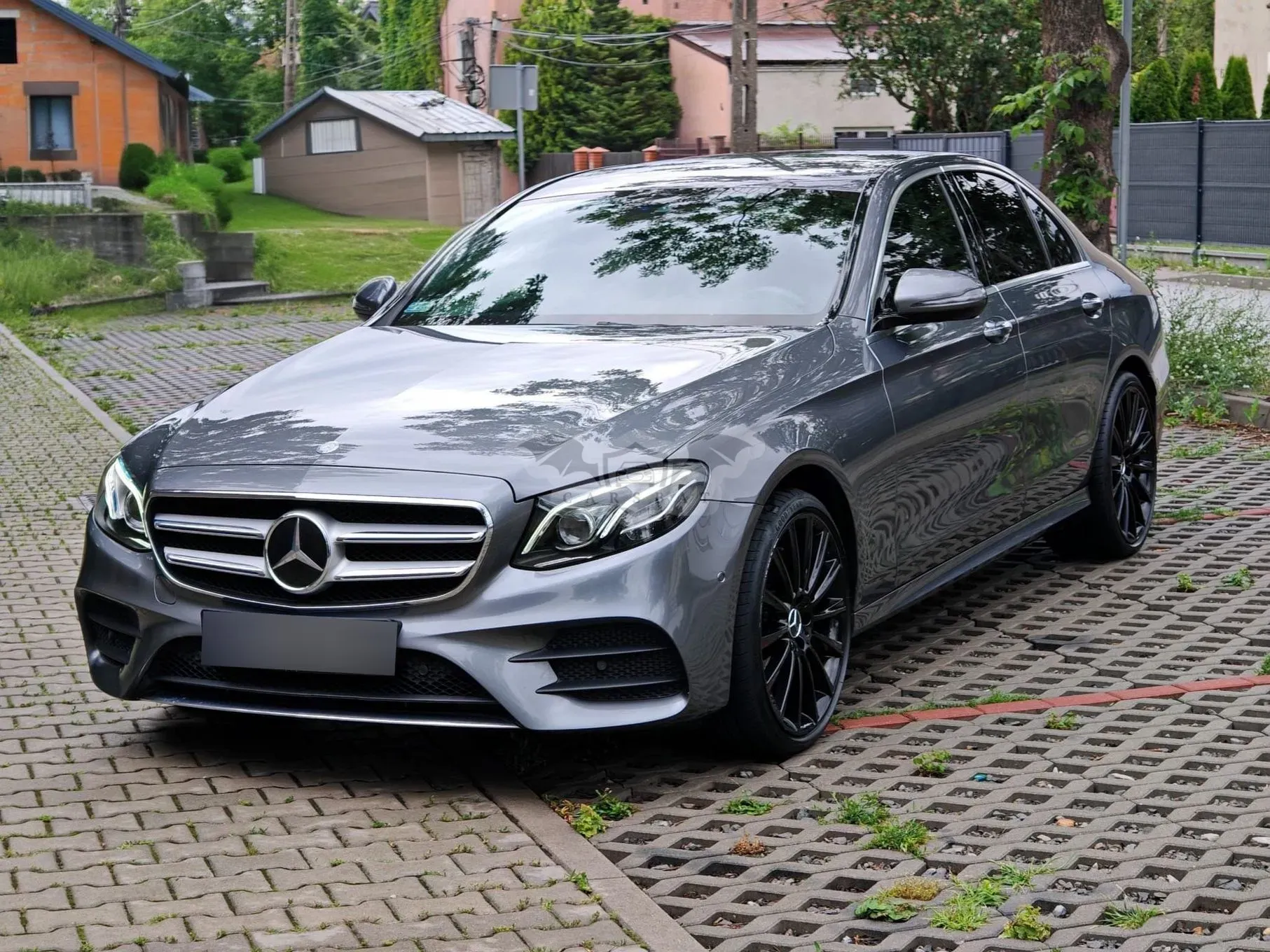 Mercedes-Benz E W213 (2016-2023) 220 d 9G-TRONIC 2016