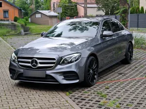 Mercedes-Benz E W213 (2016-2023) 220 d 9G-TRONIC 2016