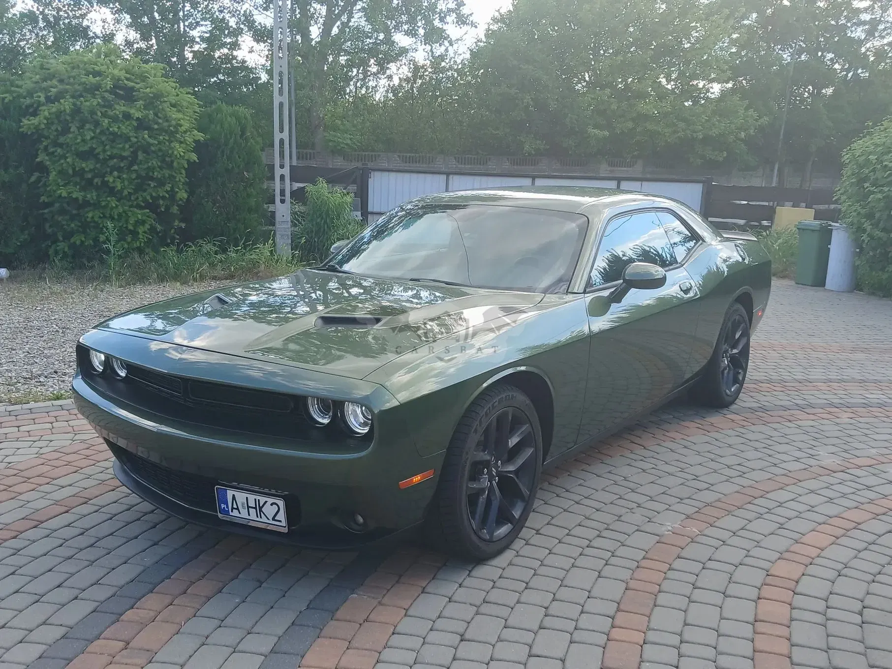 Dodge Challenger 3.6 SXT 2020