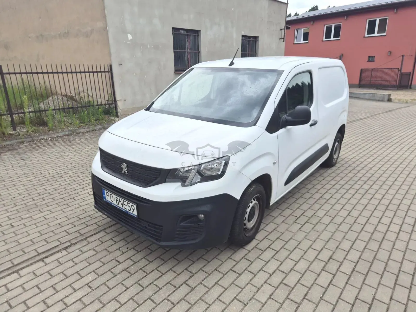 Peugeot Partner 2019