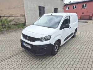Peugeot Partner 2019