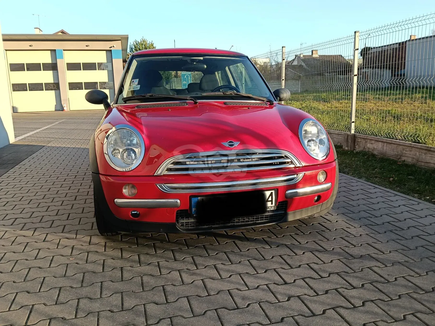 Mini One 2003