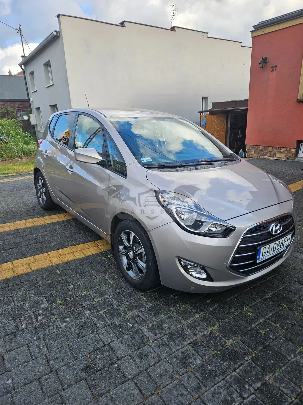 Hyundai IX20 1.6 Classic + 2019