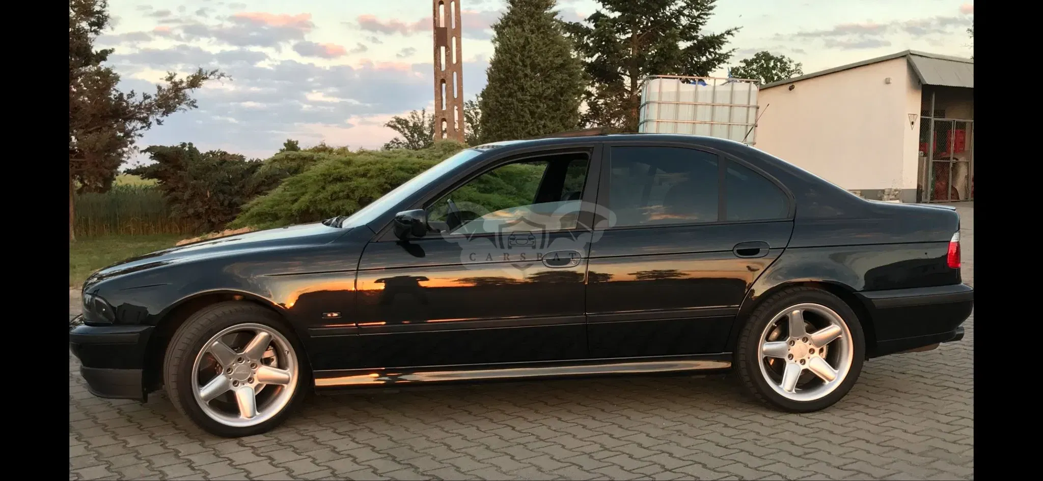 BMW 5 Series E39 (1996-2003) 1996