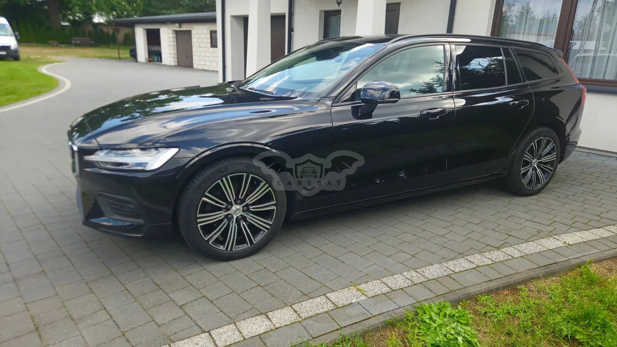 Volvo V60 II (2018- ) D3 Momentum Pro 2020