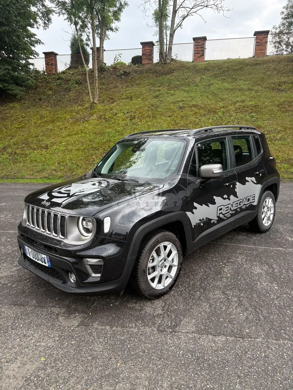 Jeep Renegade 1.0 T-GDI Limited 2019