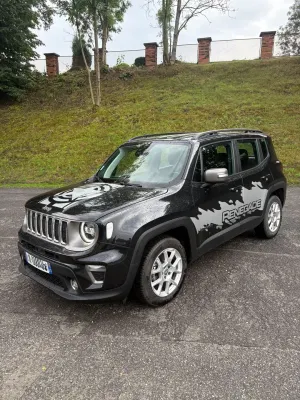 Jeep Renegade 1.0 T-GDI Limited 2019