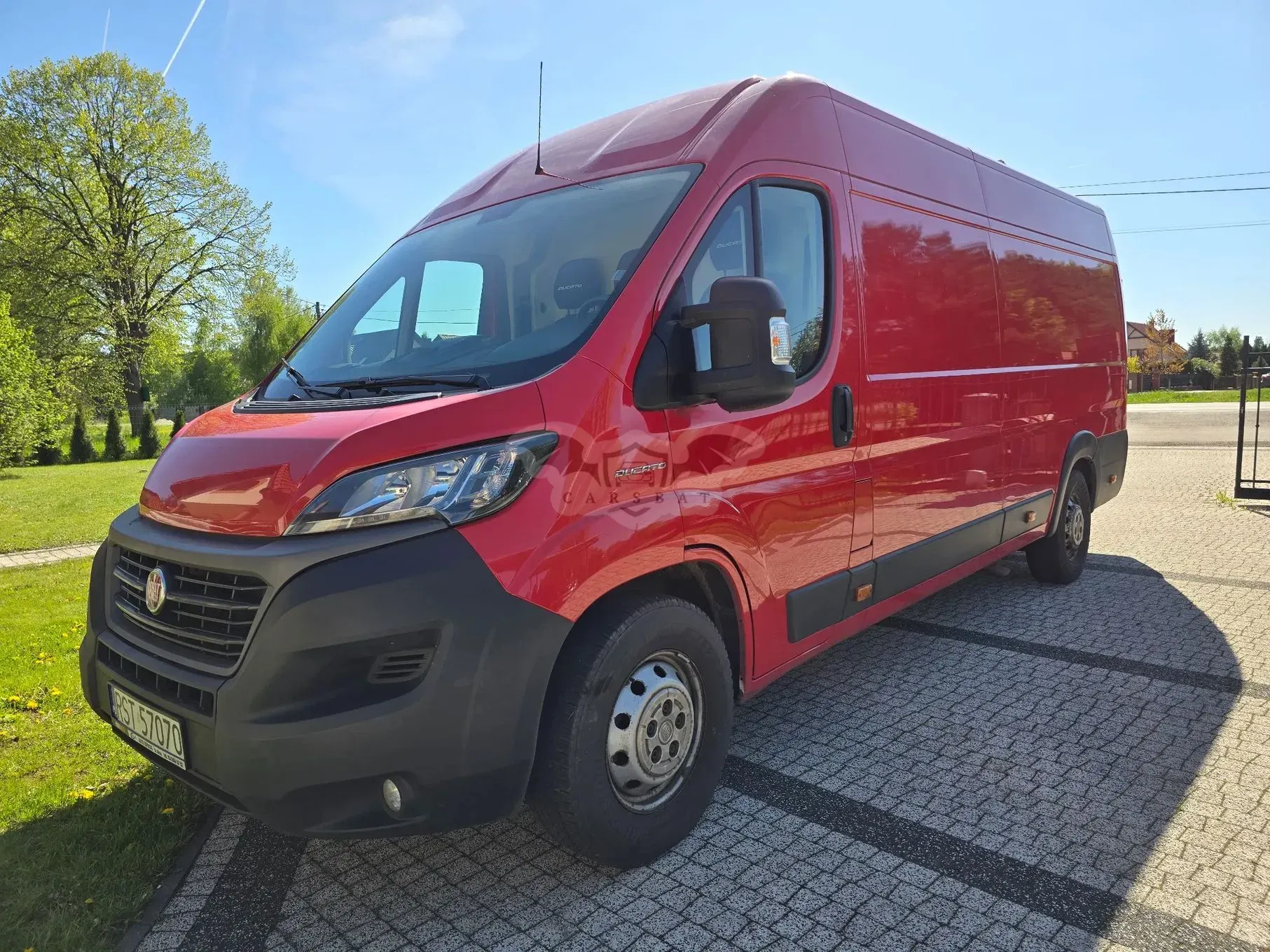 Fiat Ducato 2020