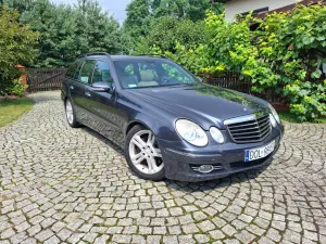 Mercedes-Benz E W211 (2002-2009) 2008