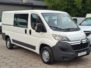 Citroën Jumper 2015