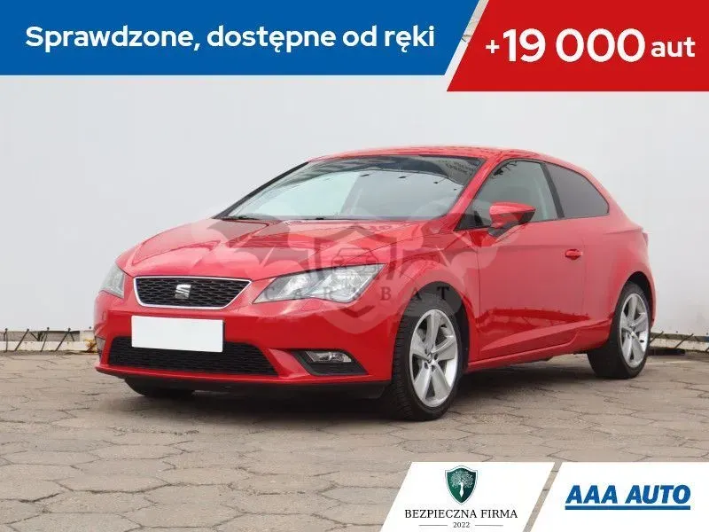Seat Leon III (2012-) 2013
