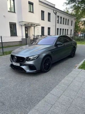Mercedes-Benz E W213 (2016-2023) 2018