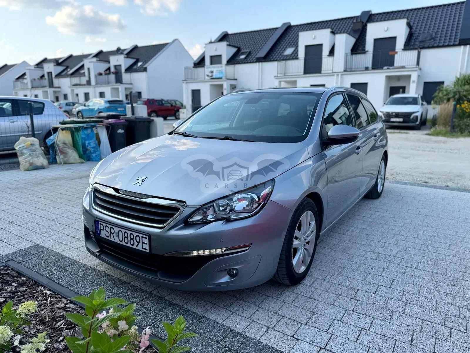 Peugeot 308 T9 (2014-2021) 1.6 BlueHDi Allure S&S 2017