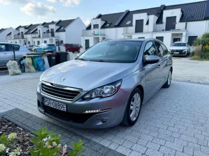 Peugeot 308 T9 (2014-2021) 1.6 BlueHDi Allure S&S 2017