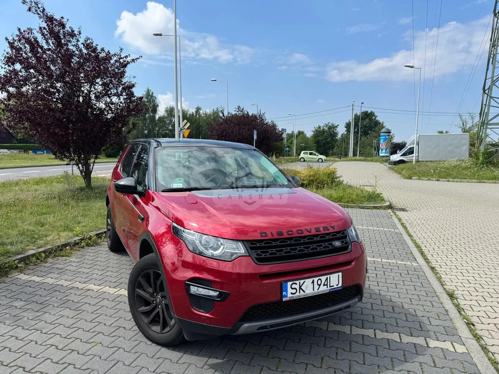 Land Rover Discovery Sport 2.0 TD4 HSE 2017