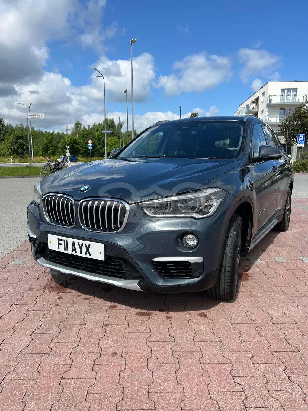 BMW X1 F48 (2015-2022) sDrive20d xLine 2016