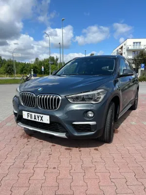 BMW X1 F48 (2015-2022) sDrive20d xLine 2016