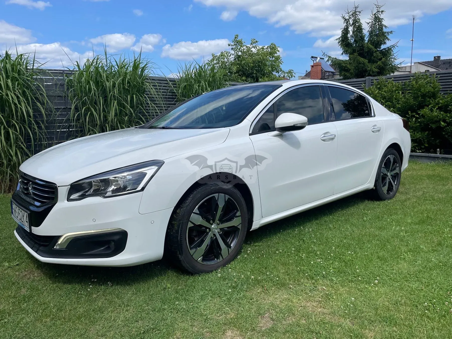 Peugeot 508 I (2010-2018) BlueHDi 120 Stop&Start Active 2018