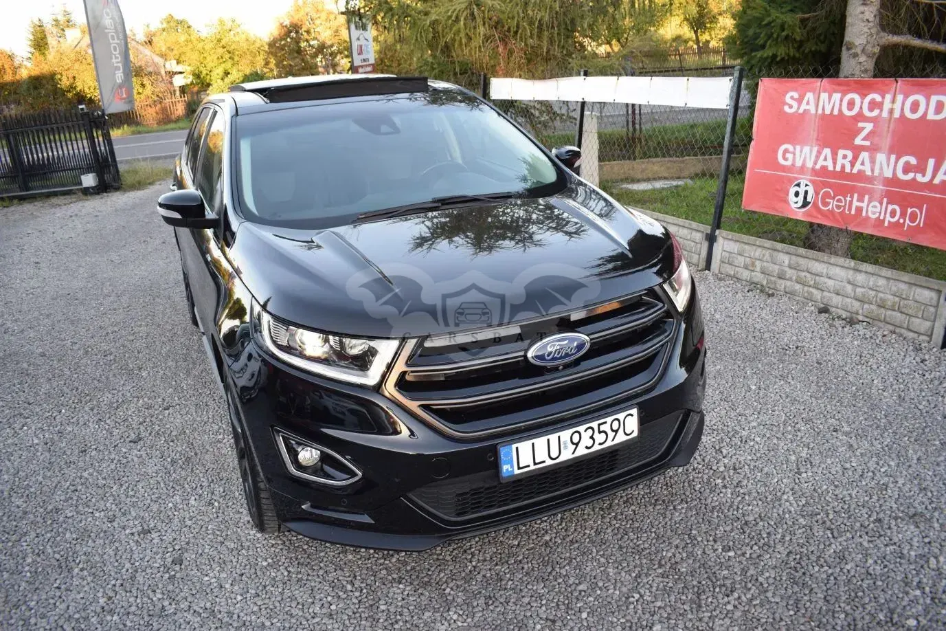 Ford Edge 2.0 TDCi Twin-Turbo 4WD ST-Line 2017
