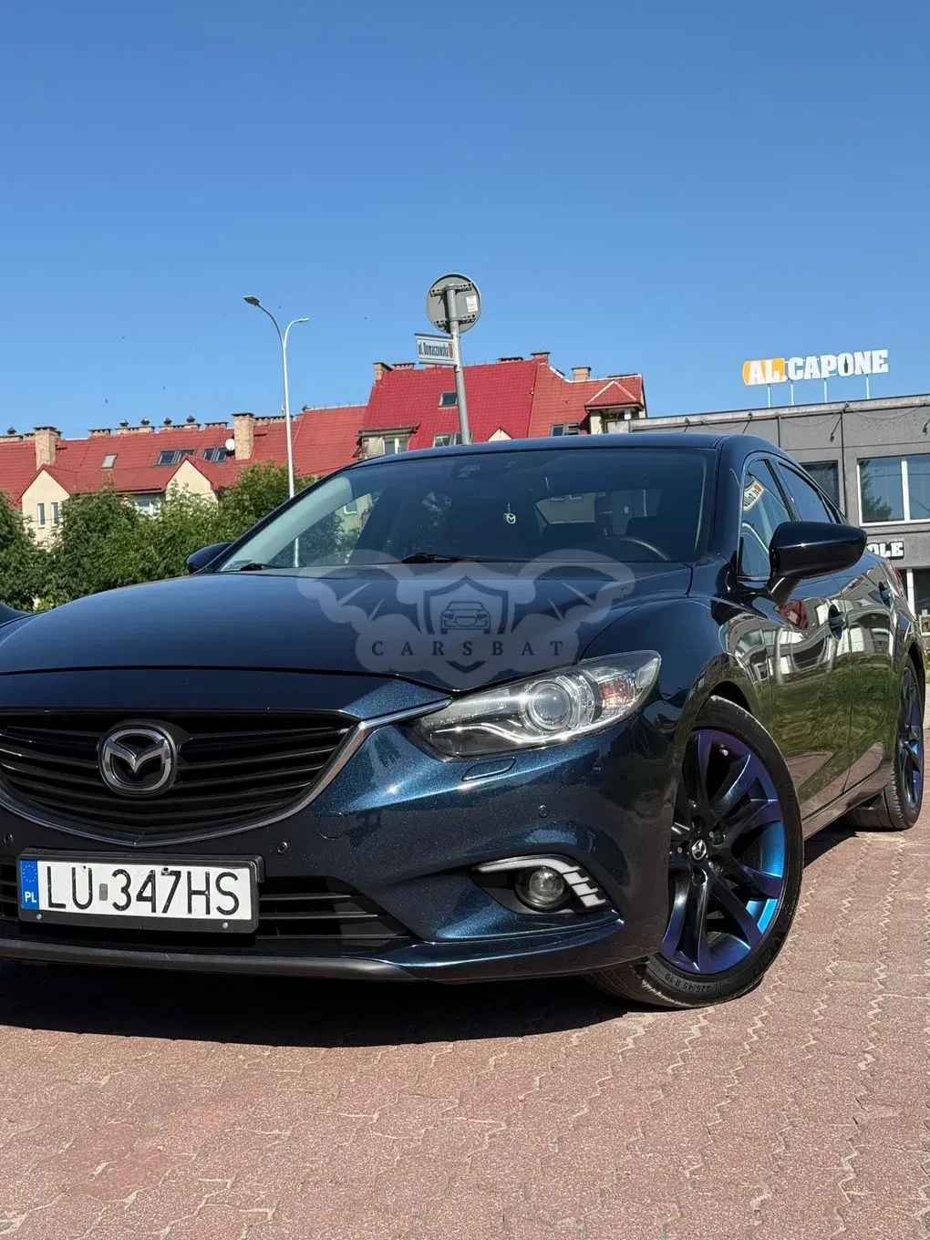 Mazda 6 III (2012-) 2.5 Skypassion I-ELoop 2015